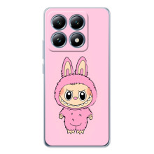 Чехол с Лабубу на Xiaomi 14T Pro