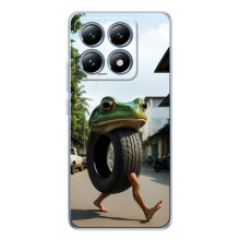 Чохол з мемами траралело тралала для Xiaomi 14T Pro – Бонека амбалабу