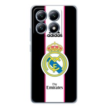 ФК Реал Мадрид чохли для Xiaomi 14T Pro (AlphaPrint) (лого Real Madrid)