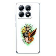 Naruto Anime Чехлы для Сяоми 14Т Про (AlphaPrint)