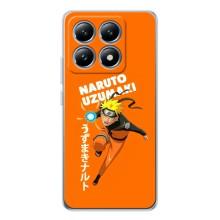 Naruto Anime Чехлы для Сяоми 14Т Про (AlphaPrint)