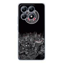 Силиконовые Чехлы принт Футбол на Xiaomi 14T Pro – PSG