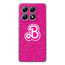 Силіконовый Чохол Барбі фільм на Xiaomi 14T Pro – B-barbie