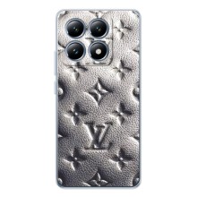 Текстурний Чохол Louis Vuitton для 14Т Про – Бежевий ЛВ