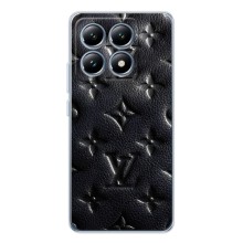 Текстурний Чохол Louis Vuitton для 14Т Про – Чорний ЛВ