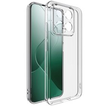 TPU чохол Epic Transparent 1,5mm Full Camera для Xiaomi 14T