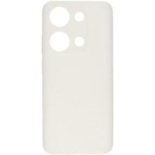 Чехол Silicone Cover Lakshmi Full Camera (AAA) для Xiaomi 14T – Белый
