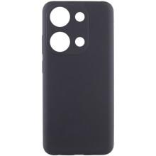 Чехол Silicone Cover Lakshmi Full Camera (AAA) для Xiaomi 14T – Черный