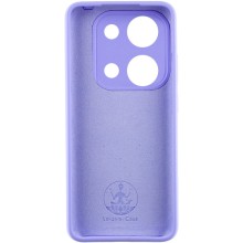 Чехол Silicone Cover Lakshmi Full Camera (AAA) для Xiaomi 14T – Сиреневый