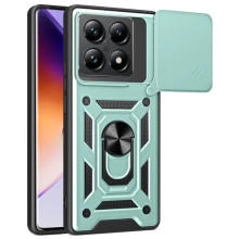 Чехол Ummi Camshield Serge Ring для Xiaomi 14T