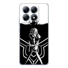 Чохли Персонажі Аніме Наруто для Xiaomi 14T (AlphaPrint) – Лелуш-АРТ