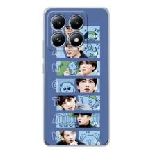 Чехлы BTS для Xiaomi 14T (AlphaPrint)