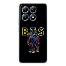 Чехлы BTS для Xiaomi 14T (AlphaPrint)