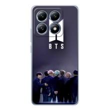 Чехлы BTS для Xiaomi 14T (AlphaPrint)