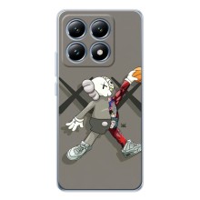 Чехлы для Xiaomi 14T - Bearbrick Louis Vuitton (PREMIUMPrint) (Беарбрик Джордан)