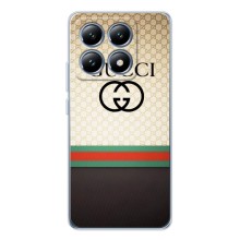 Чехлы ГУЧЧИ для Сяомі 14Т (AlphaPrint) (GUCCI стиль)