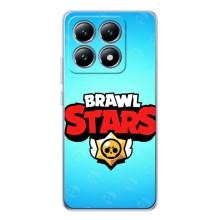 Чехлы Brawl Stars для Xiaomi 14T (AlphaPrint)