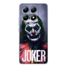 Чехлы с картинкой Джокера на Xiaomi 14T (Джокер)
