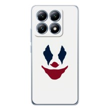 Чехлы с картинкой Джокера на Xiaomi 14T (Лицо Джокера)