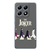 Чехлы с картинкой Джокера на Xiaomi 14T (The Joker)