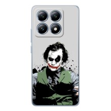Чехлы с картинкой Джокера на Xiaomi 14T (Взгляд Джокера)