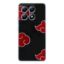 Чехлы с картинкой Итачи Учиха на Xiaomi 14T – Итачи облако