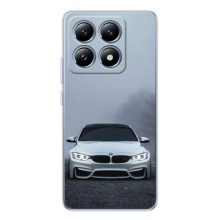 Чехол BMW для Сяомі 14Т – БМВ в тумане