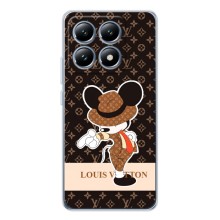 Чехол Disney Mouse Xiaomi 14T (PREMIUMPrint) (Микки Джексон)