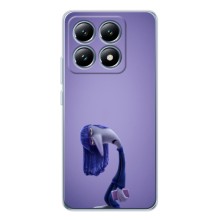 Чохол Головоломка для Xiaomi 14T - (AlphaPrint) – Хандра