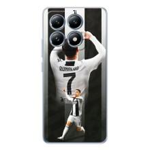 Чехол Криштиану Роналду для Xiaomi 14T – Cristiano R