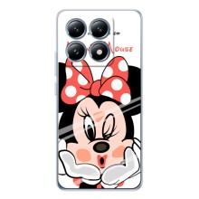 Чехлы для телефонов Xiaomi 14T - Дисней – Minni Mouse