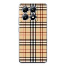 Чехол с Брендами одежды на 14Т – Burberry стиль