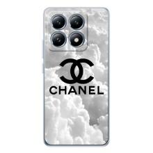 Чехол с Брендами одежды на 14Т – CHANEL