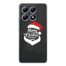 Чехол Санта Клаус для Xiaomi 14T – Санта Крисмас