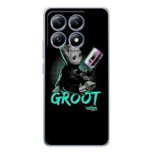 Чохол Супергерої Марвел на 14Т – Groot