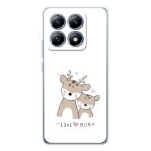 Чохли для мами на Xiaomi 14T (Про маму)