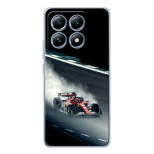 Чехол Формула1 на Xiaomi 14T – Болид