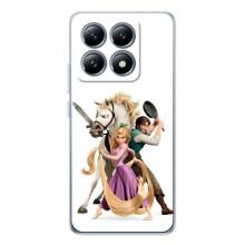 Чехол Рапунцель для Xiaomi 14T