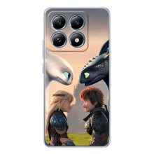 Чохол як приборкати дракона на Xiaomi 14T (Гикавка і Астраід)