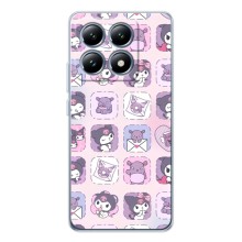 Чехол с персонажем Куроми на Xiaomi 14T – Куроми обои