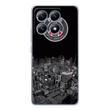 Силиконовые Чехлы принт Футбол на Xiaomi 14T – PSG