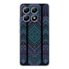 Силиконовый Чехол на Xiaomi 14T – Крутой орнамент