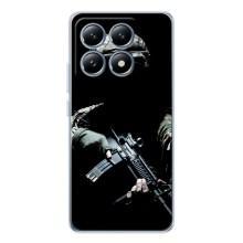 ЗСУ Чехлы (TPU) для Xiaomi 14T – ЗСУ снайпер