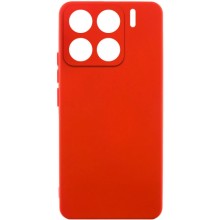 Чохол Silicone Cover Lakshmi Full Camera (AA) для Xiaomi 15 Pro – Червоний