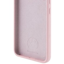 Чехол Silicone Cover Lakshmi Full Camera (AA) для Xiaomi 15 Pro – Розовый