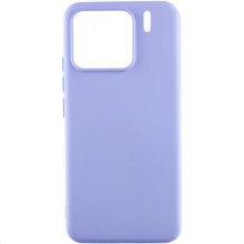 Чехол Silicone Cover Lakshmi (AAA) для Xiaomi 15 Pro – Сиреневый