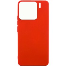 Чехол Silicone Cover Lakshmi (AAA) для Xiaomi 15 Pro – Красный