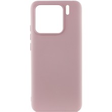 Чехол Silicone Cover Lakshmi (AAA) для Xiaomi 15 Pro – Розовый