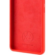 Чехол Silicone Cover Lakshmi Full Camera (AA) для Xiaomi 15 Pro – Красный