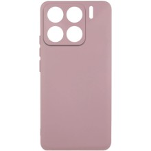 Чехол Silicone Cover Lakshmi Full Camera (AA) для Xiaomi 15 Pro – Розовый